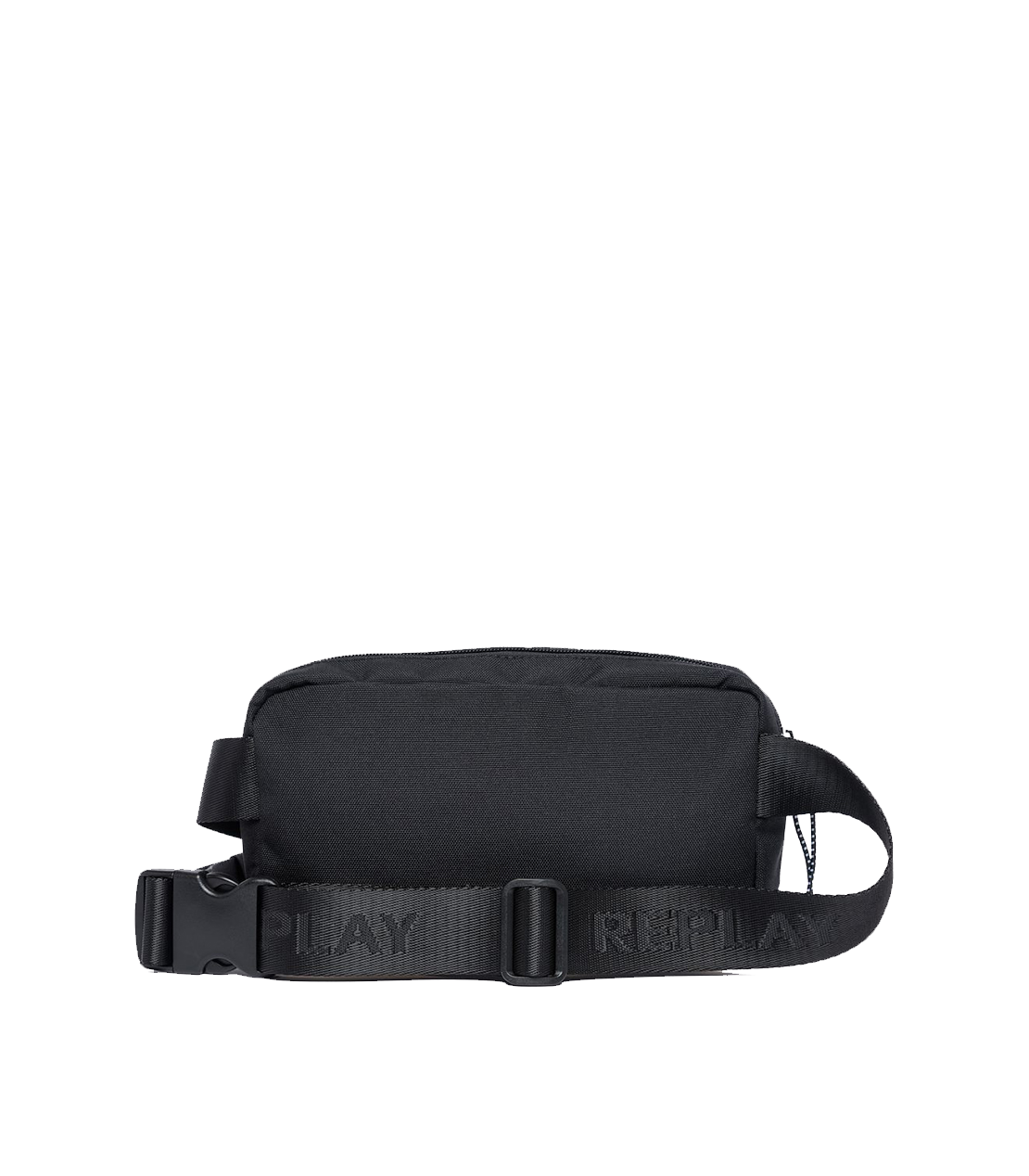 ポリエステルオックス ウエストポーチ 詳細画像 ブラック 2